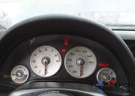 2004 Acura Rsx Type S from USA, damaged, VIN JH4DC530X4S006446